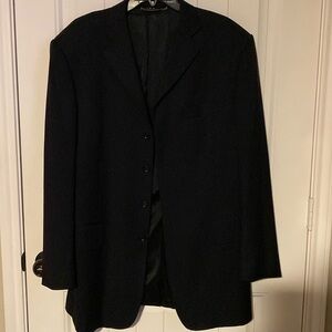 Dolce & Gabbana tuxedo Double-breasted Blazer with Hidden Buttoning
